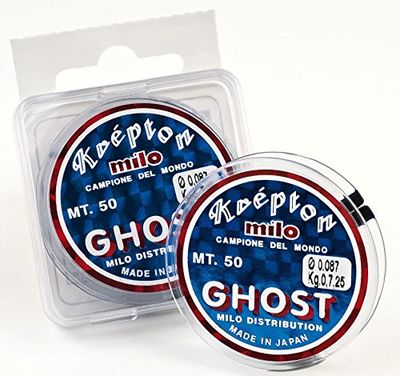 Behr Vissen Milo Ghost, 50 m/0,052 mm, 60754
