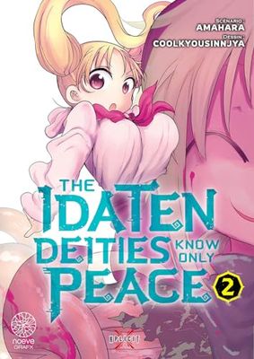 The Idaten deities know only peace T02