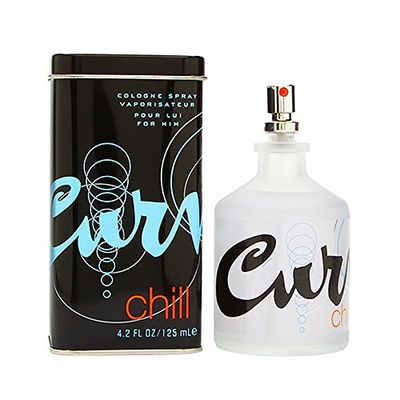 Curve Chill by Liz Claiborne for Men - 4.2 Ounce Cologne Spray