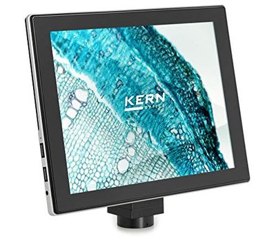 KERN ODC 241 Optics ODC-2 tablet-camera, 5 MP resolutie, CMOS-sensor, 1/2,5 inch sensorformaat, Android ondersteund besturingssysteem