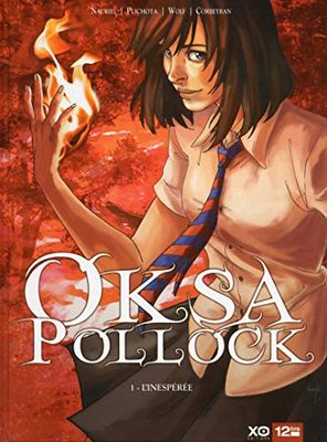 BD - Oksa Pollock - tome 1 (01)