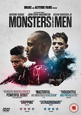 Monsters & Men [DVD]