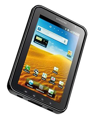 Cellular Line Custodia Shocking in Gomma per Samsung Galaxy Tab Nero
