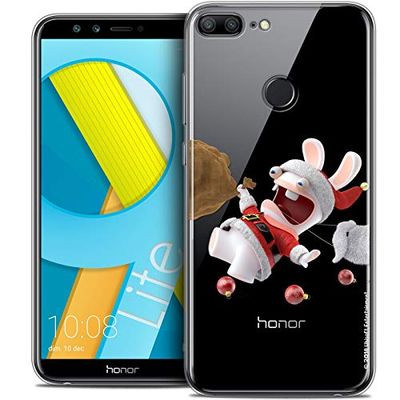 Beschermhoes voor Huawei Honor 9 Lite, ultradun, konijnenmotief