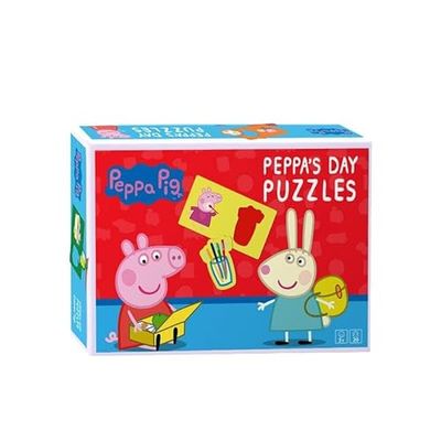 Barbo Toys- Puzzles Peppa Pig Rompecabezas (Barbo toys8957)