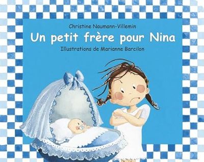 Un petit frère pour Nina