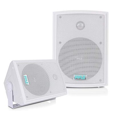 PyleHome PDWR63 16,5 cm interno/esterno impermeabile della parete speaker