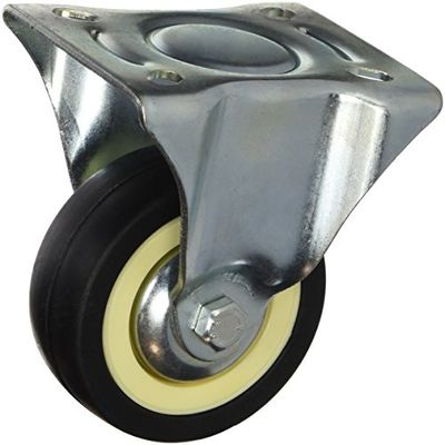 Afo 36810 Roue Afo 403-80 Caoutchouc Noir