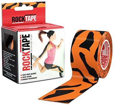 ROCKTAPE - Tijgerpatroon 5 cm x 40 cm rol