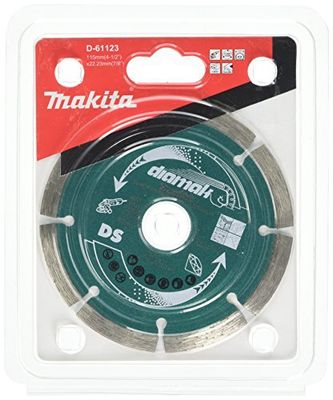 MAKITA D-61123 - D.diamante 115 diamak7 segment