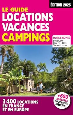 Le guide location vacances camping