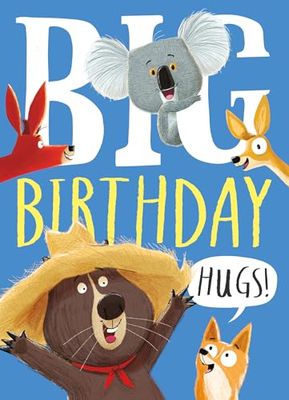 Danilo Promotions LTD World of Rachel Bright & Jim Field Carte d'anniversaire