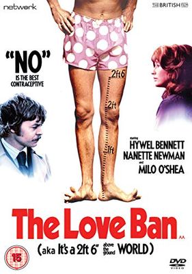 The Love Ban [DVD] [Region 2]