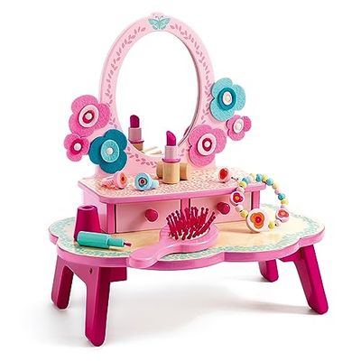 Djeco DJ06553 Roll-Play-berlocker, blandade