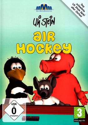 Uli Stein - Air Hockey - [PC]