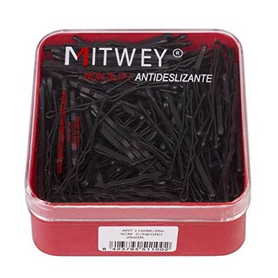 Mitwey Hair Clip (Black) - 250g
