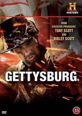 MAJENG MEDIA AB Gettysburg DVD