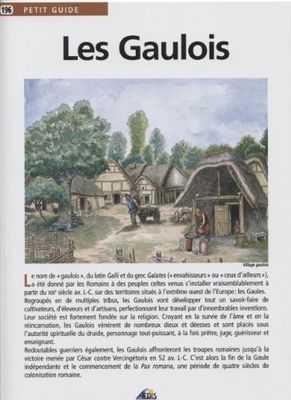 PG196 - Les Gaulois