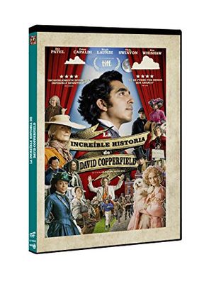 La increíble historia de David Copperfield