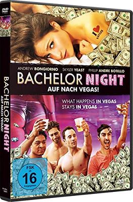 Bachelor Night - Auf nach Vegas!