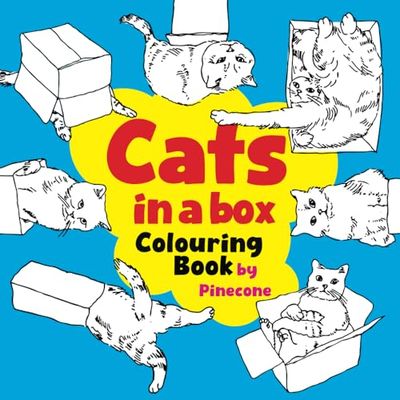 Cats in a box