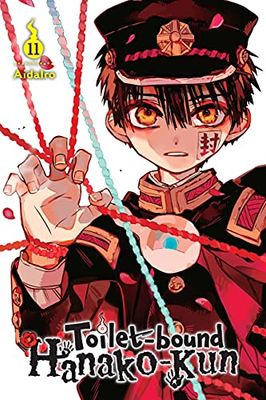 Toilet-bound Hanako-kun, Vol. 11: Volume 11