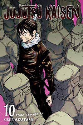 Jujutsu Kaisen, Vol. 10: Volume 10