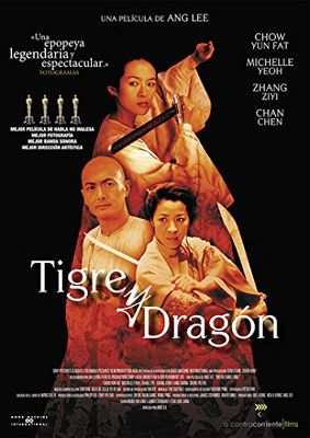 Tigre Y Dragon