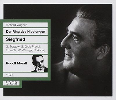 Wagner : Siegfried