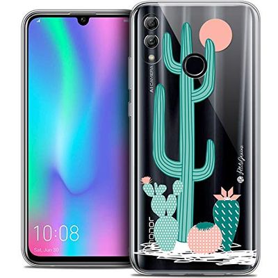 Beschermhoes voor 5,8 inch Huawei Honor 10 Lite, ultradun, met kleine korrels