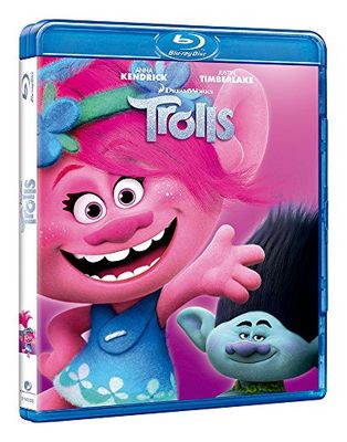 Trolls [Blu-ray]