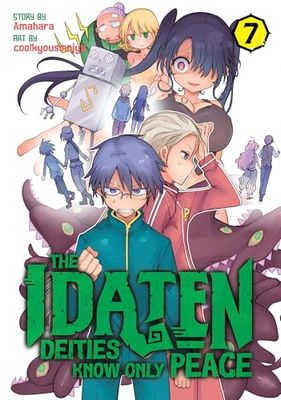 IDATEN DEITIES KNOW ONLY PEACE 7