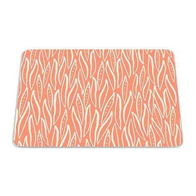 Bonamaison, Tapis de Souris Rectangle Imprimé Numériquement, Fond Antidérapant, pour Bureau et Maison, Taille: 22x18cm