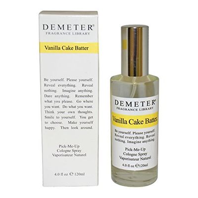 DEMETER Eau de Cologne pour Femme Vanille Cake Batter