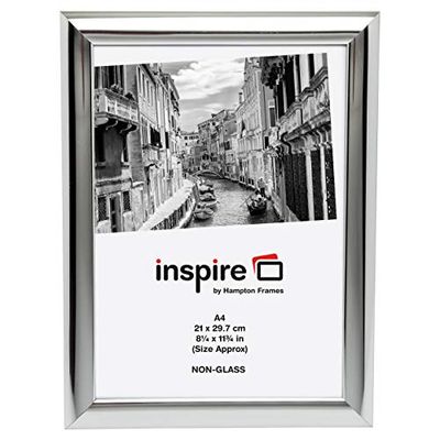 Hampton Frames The Photo Album Company PILA4SHIN-NG Noa4 Cadre Photo