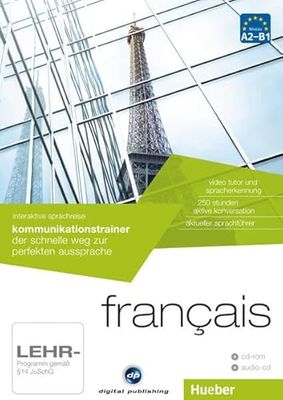 Interaktive Sprachreise : Kommunikationstrainer Francais [import allemand]