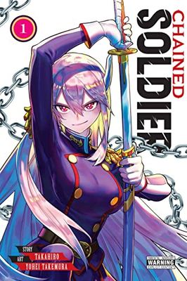 Chained Soldier, Vol. 1: Volume 1