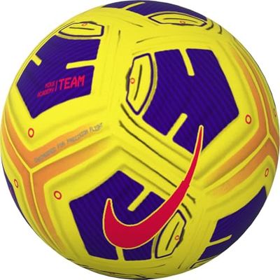 NK ACADEMY - TEAM -FA24 YELLOW/VIOLET/BRIGHT CRIMSON