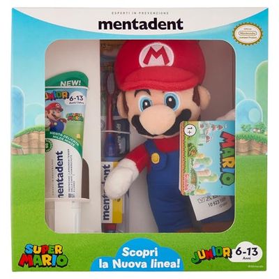 Zestaw Super Mario Junior (6-13 lat)