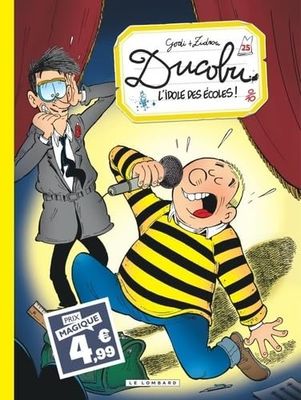 L'idole des écoles !