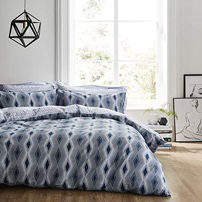 Bianca ZIGGURAT Duvet Cover Set 250 x 200 + 2 (50 x 80)
