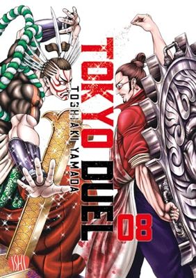 Tokyo duel (Vol. 8)