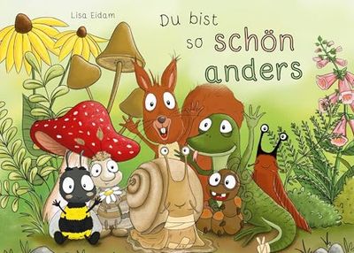 Du bist so schön anders