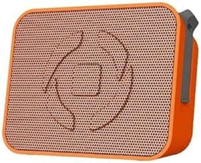 Celly-BLUETOOTH UP MIDI-högtalare ORANGE