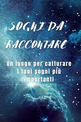 Sogni da Raccontare: Un luogo per catturare i tuoi sogni più belli