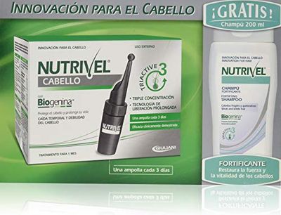 Nutrivel Ampoules Nutrnivel Ampoules 10 Amp 100 ml