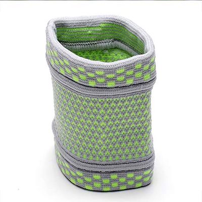 Amsahr Nylon Spandex Poignet Main Ligament Brace Paire de Support Taille Grand 1 Unité
