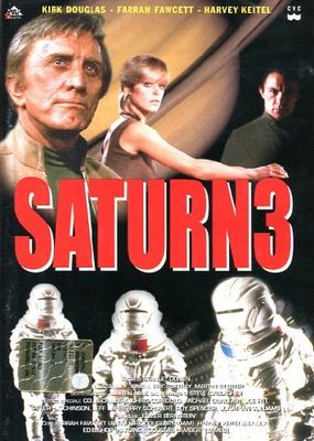 Saturn 3 [Italia] [DVD]
