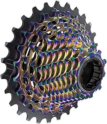 Sram Unisex - Adulti Xg-1290 D1 Rainbow Cassette Multicolore, Taglia Unica