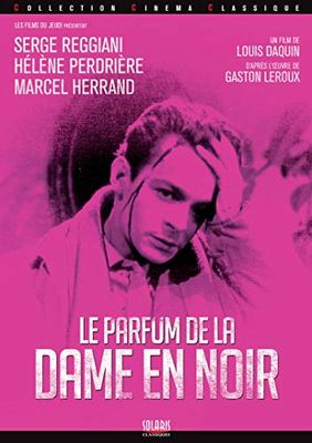 Le parfum de la dame en noir - dvd